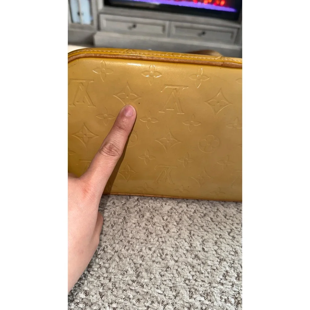 Louis Vuitton Monogram Vernis Tote